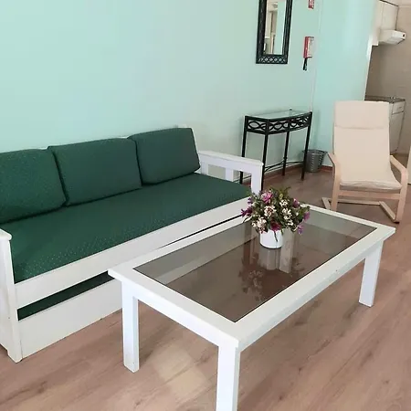 מלון דירות Algarve Gardens אלבופיירה