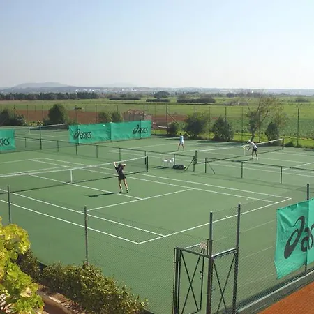 Algarve Gardens אלבופיירה
