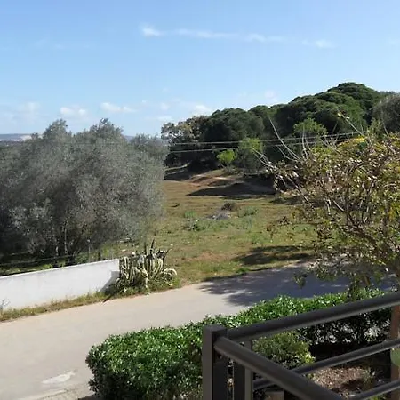 מלון דירות Algarve Gardens אלבופיירה