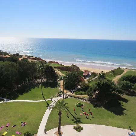 מלון דירות Algarve Gardens 3*