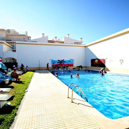 מלון דירות Algarve Gardens 3*