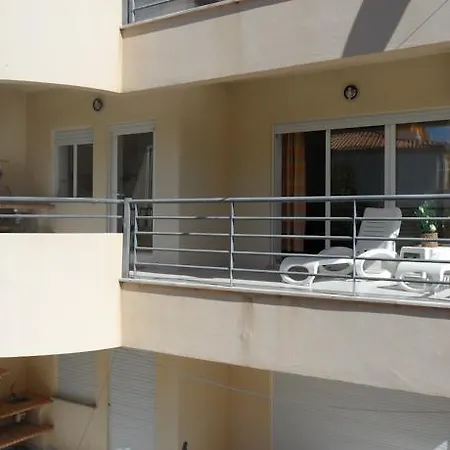 מלון דירות Algarve Gardens