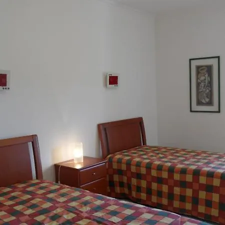 מלון דירות Algarve Gardens 3*