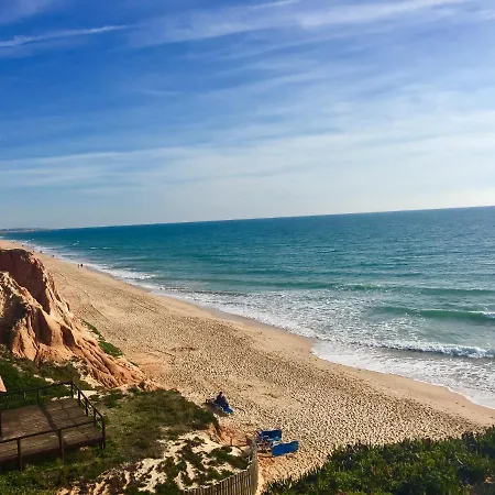 מלון דירות Algarve Gardens אלבופיירה
