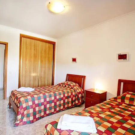 Algarve Gardens Апарт-готель Албуфейра