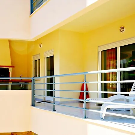 Algarve Gardens Апарт-готель Албуфейра