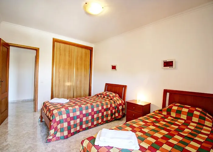 Algarve Gardens Apartmanhotel Albufeira