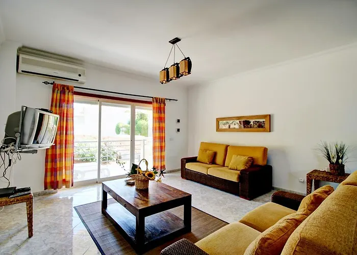 Apartmanhotel Algarve Gardens