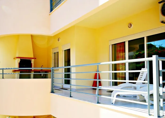 Algarve Gardens Apartmanhotel Albufeira
