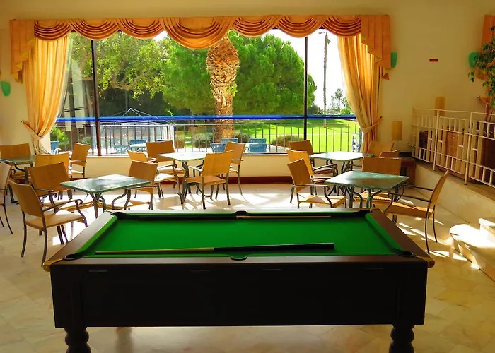 Apartmanhotel Algarve Gardens 3*