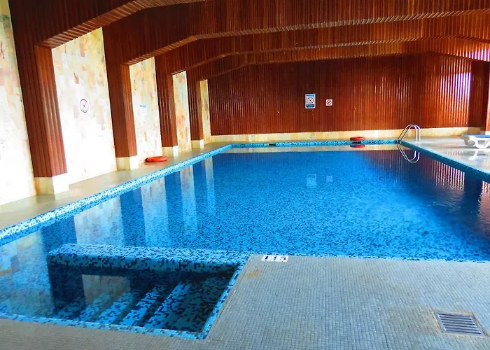 Apartmanhotel Algarve Gardens