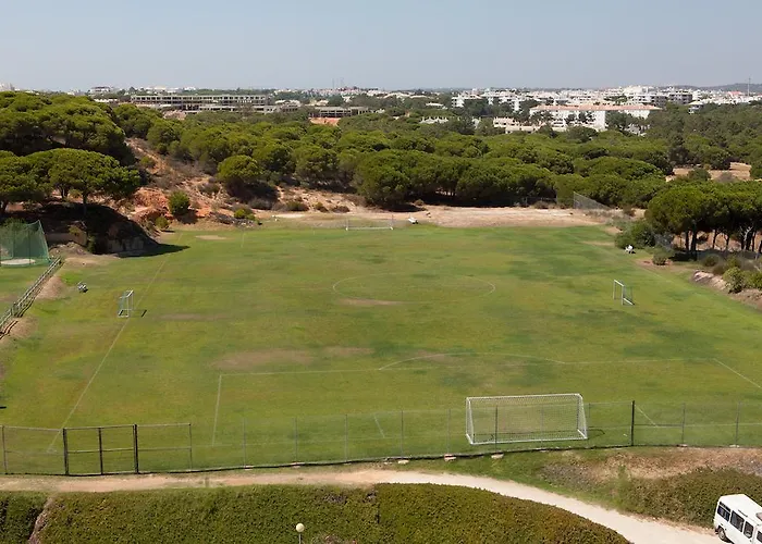 Apartmanhotel Algarve Gardens 3*