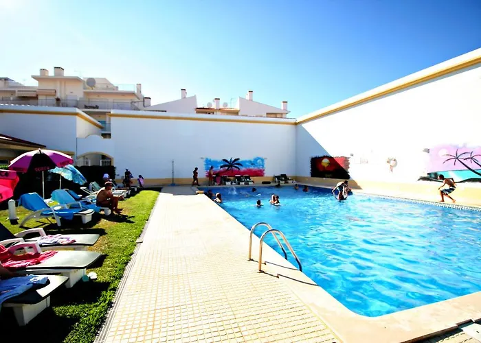 Apartmanhotel Algarve Gardens 3*