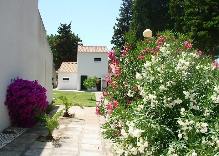 Lägenhetshotell Algarve Gardens 3*