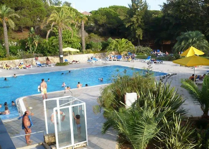 Lägenhetshotell Algarve Gardens 3*