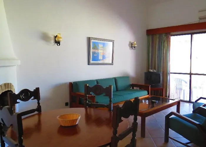 Algarve Gardens Apartmanhotel Albufeira