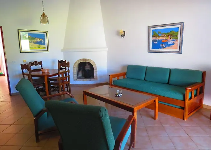 Apartmanhotel Algarve Gardens