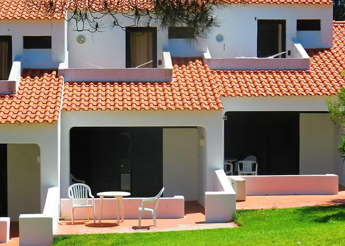 Lägenhetshotell Algarve Gardens