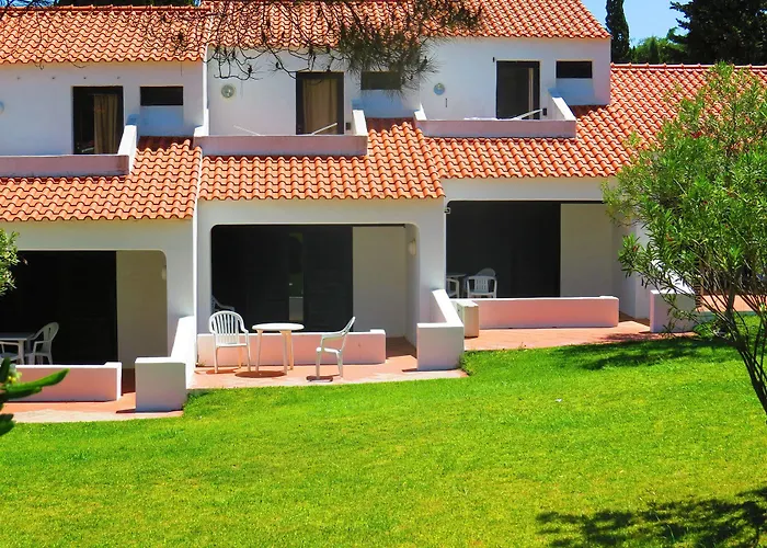 Lägenhetshotell Algarve Gardens 3*