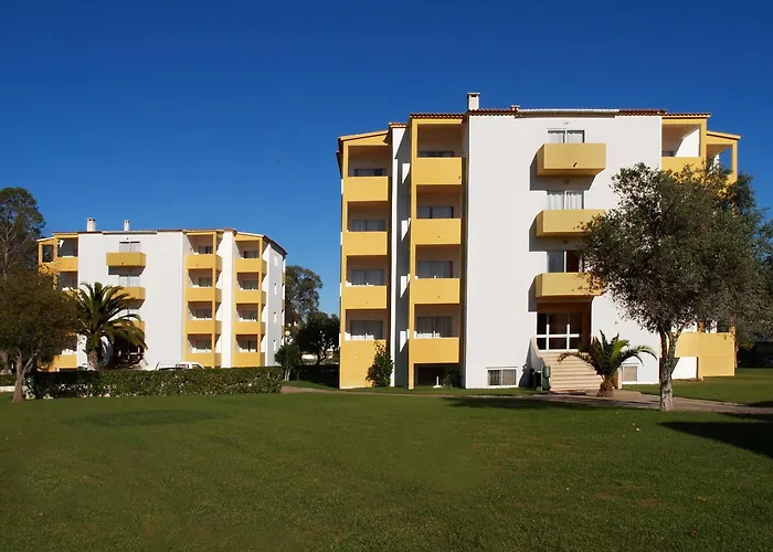 Apartmanhotel Algarve Gardens Albufeira