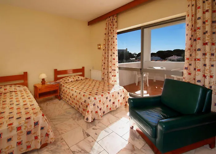 Apartmanhotel Algarve Gardens Albufeira