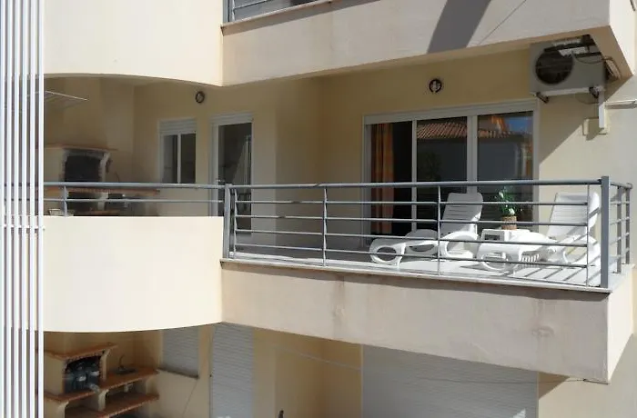 Apartmanhotel Algarve Gardens