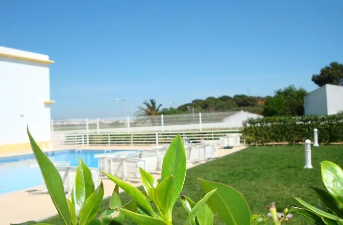 Algarve Gardens Lägenhetshotell Albufeira
