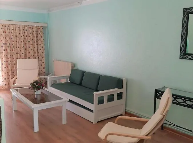 Algarve Gardens Apartmanhotel Albufeira