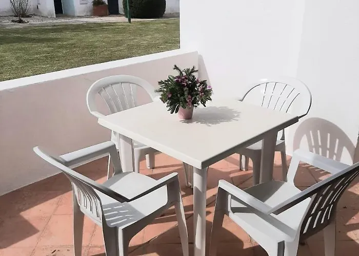 Lägenhetshotell Algarve Gardens Albufeira