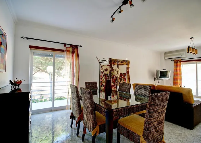 Hotel apartamentowy Algarve Gardens 3*